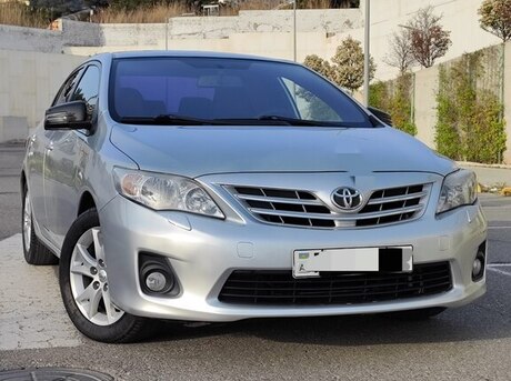 Toyota Corolla 2010