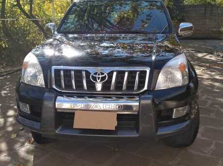 Toyota Land Cruiser Prado 2008