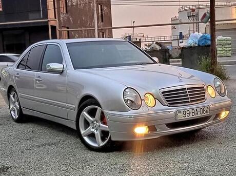 Mercedes E 220 d 1999