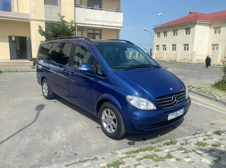 Mercedes Viano 2006