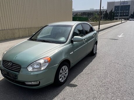 Hyundai Accent 2007