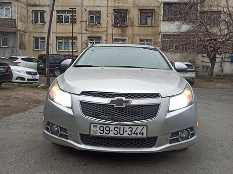 Chevrolet Cruze 2012