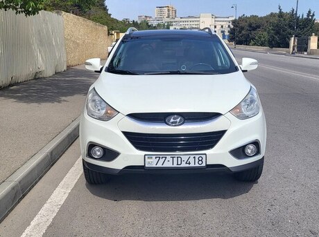 Hyundai ix35 2010