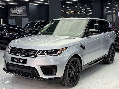 Land Rover RR Sport