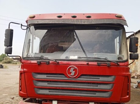 Shacman F3000 2012