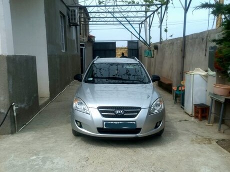 Kia Ceed 2008