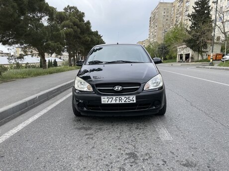 Hyundai Getz 2007