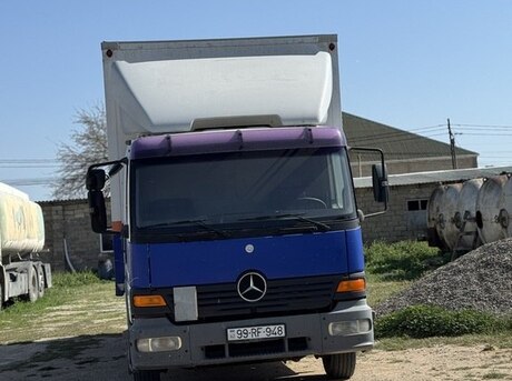 Mercedes  1998