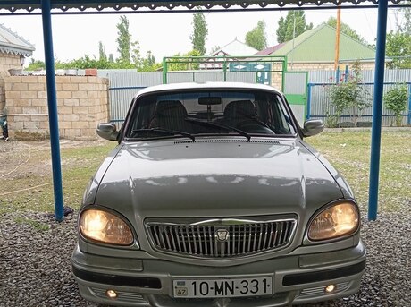 GAZ 31105 2004