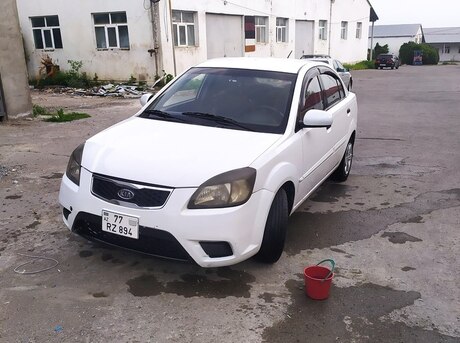 Kia Rio 2011