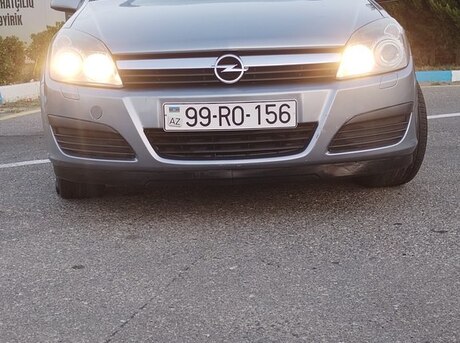 Opel Astra 2005