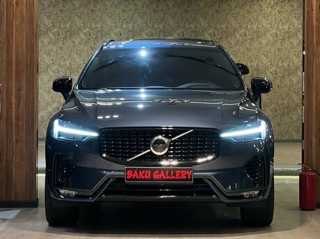 Volvo XC60 2023