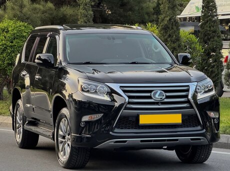 Lexus GX 460 2013