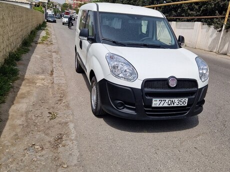 Fiat Doblo 2014