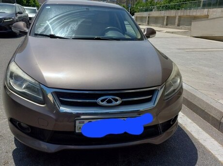 Chery  2014