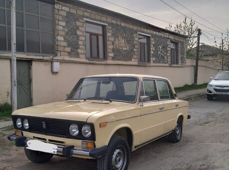 LADA (VAZ) 2106 1987