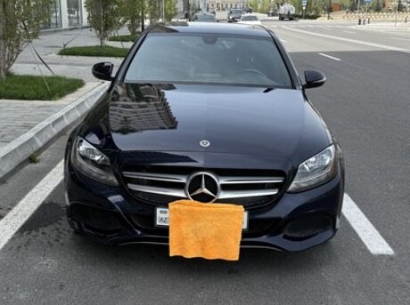 Mercedes C 300 2018