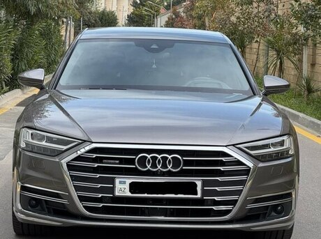 Audi A8 2018