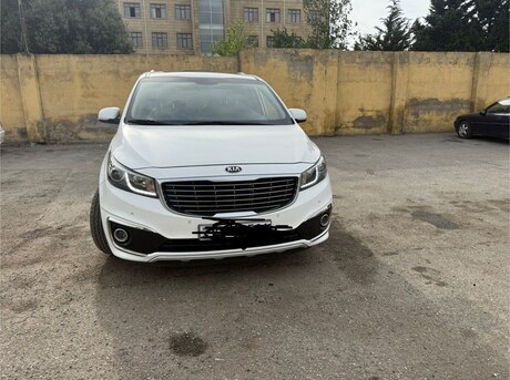Kia Carnival 2017