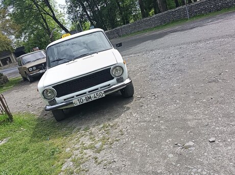 LADA (VAZ) 2101 1979