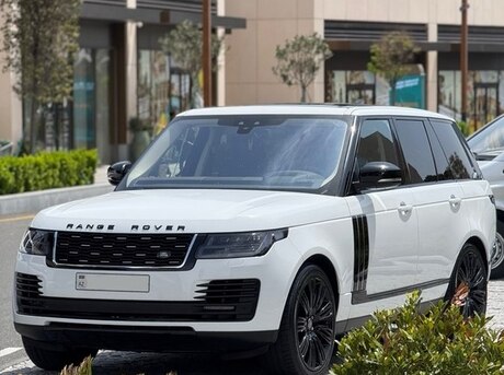 Land Rover Range Rover 2017