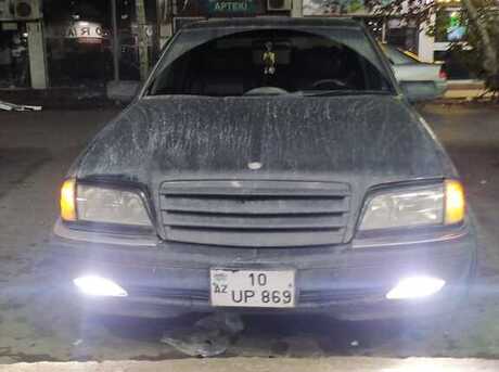 Mercedes C 280 1998