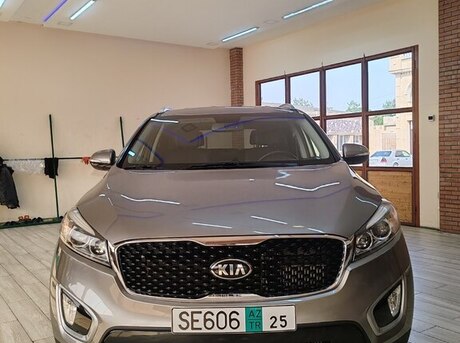 Kia Sorento 2016