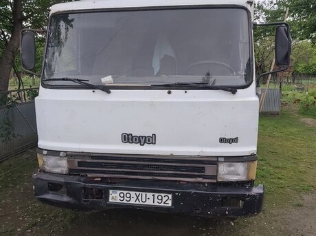 Iveco Otoyol 2002