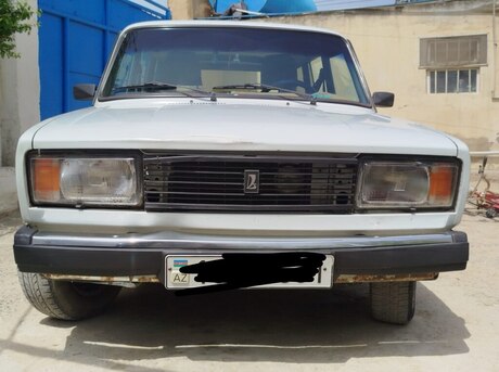 LADA (VAZ) 2104 2007