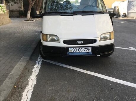 Ford Transit 1997