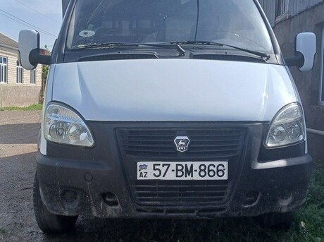 GAZ 3302-744 2004