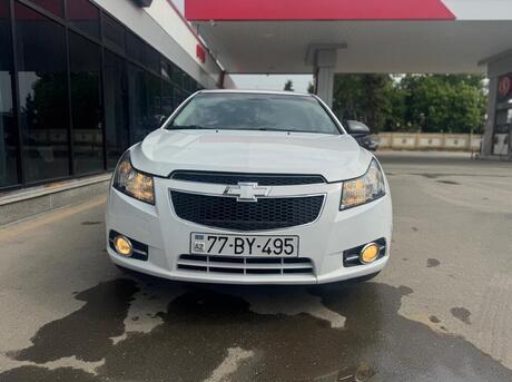 Chevrolet Cruze 2014