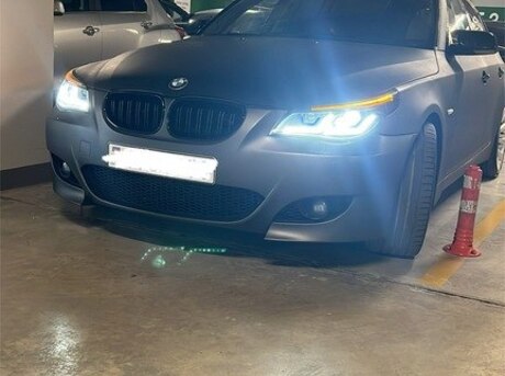 BMW 525 2006