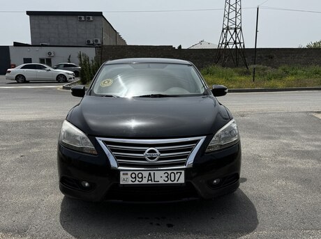Nissan Sentra 2014