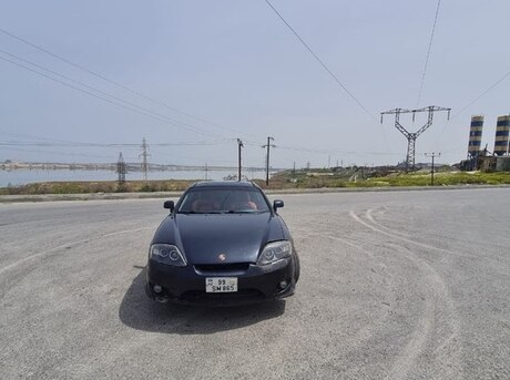 Hyundai Coupe 2004