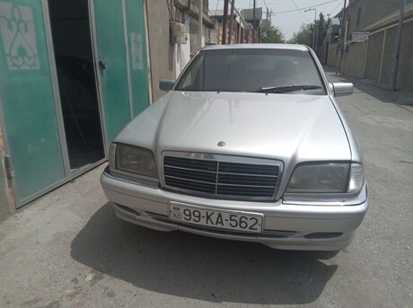 Mercedes C 250 d 1995