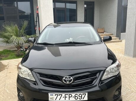 Toyota Corolla 2012