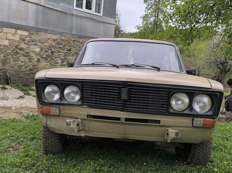 LADA (VAZ) 2106 1990