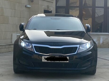 Kia Optima 2011