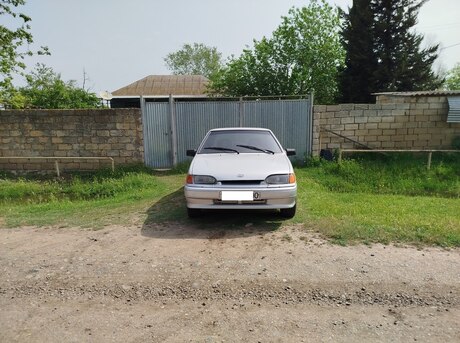 LADA (VAZ) 2115 2002