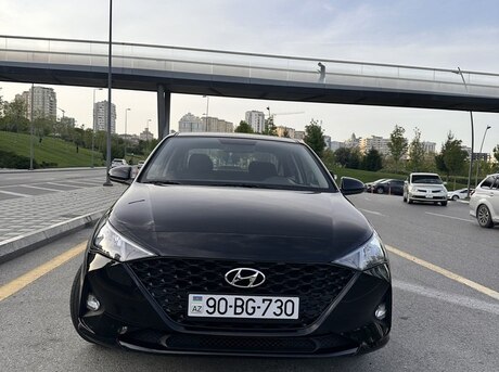 Hyundai Accent 2021