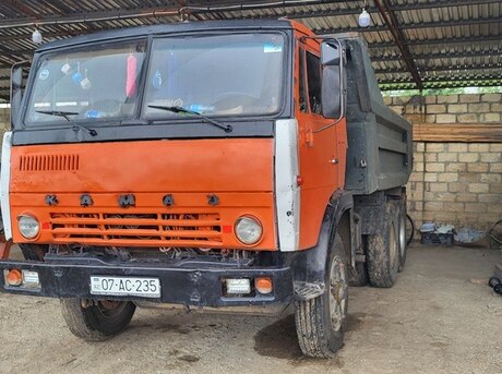 KamAz 55111 1989