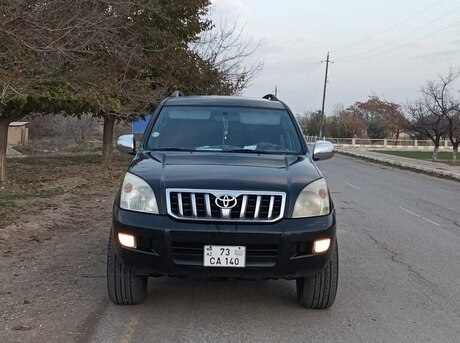 Toyota Land Cruiser Prado 2005