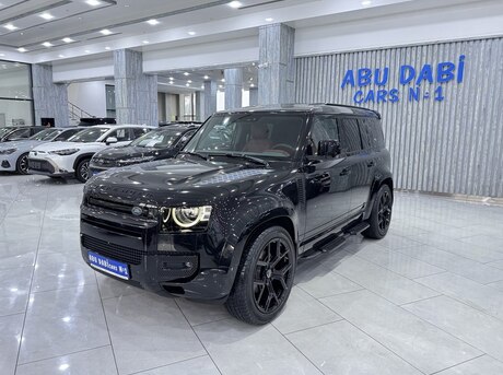 Land Rover Defender 2020