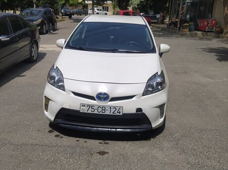 Toyota Prius 2012