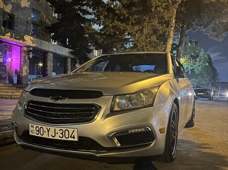 Chevrolet Cruze 2015