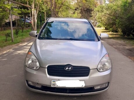 Hyundai Accent 2006
