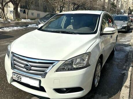 Nissan Sentra 2014