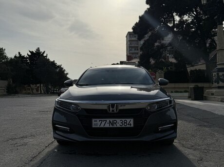 Honda Accord 2020