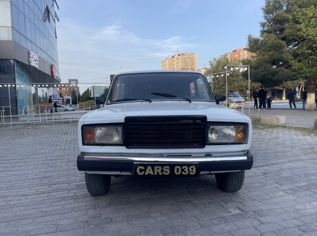 LADA (VAZ) 2107